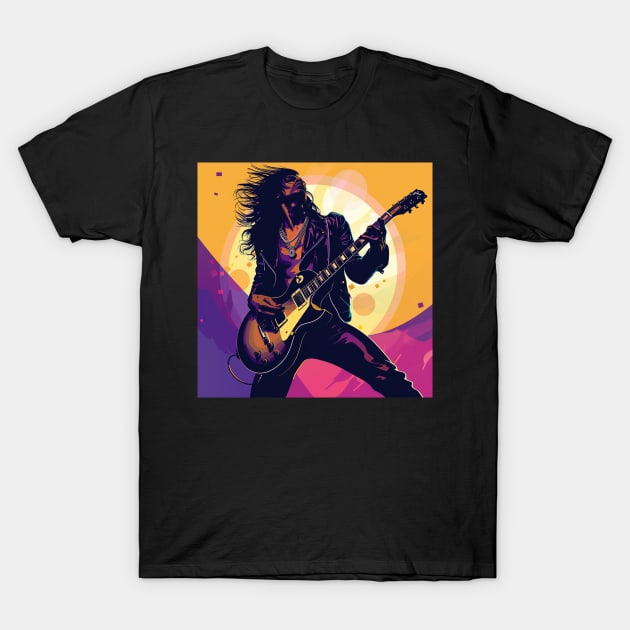 SYMPHONY OF FUNK #3 T-Shirt by Virgopop1